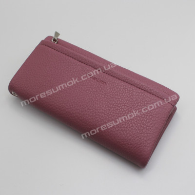 Жіночі гаманці C-8998 rose pink