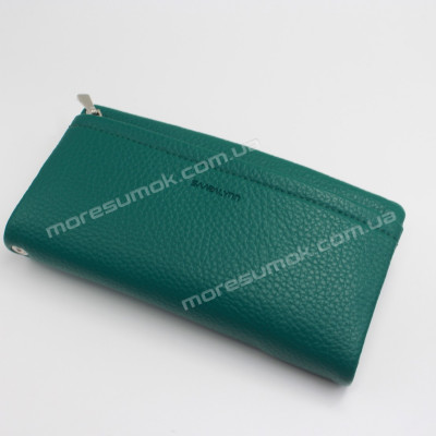 Жіночі гаманці C-8998 green