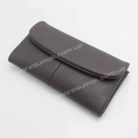 Женские кошельки C-7080A dark gray