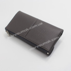 Жіночий гаманець C-7080A dark gray
