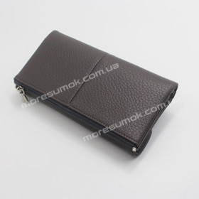 Женские кошельки C-7080A dark gray