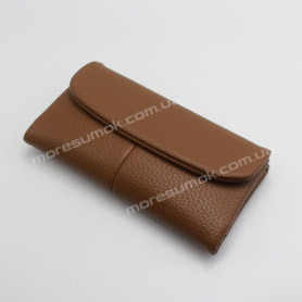 Женские кошельки C-7080A brown