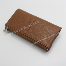 Женские кошельки C-7080A brown