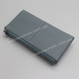 Женские кошельки C-7080A light blue Женские кошельки C-7080A light blue