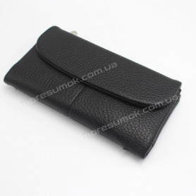 Женские кошельки C-7080A black