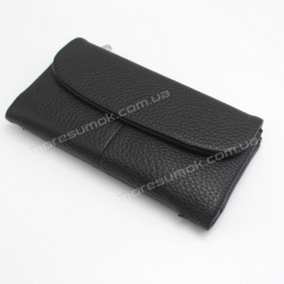 Жіночі гаманці C-7080A black