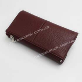 Женские кошельки C-7080A wine