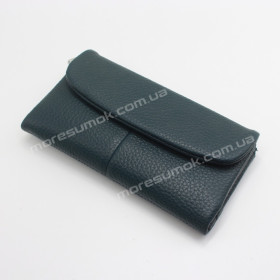 Женские кошельки C-7080A dark blue
