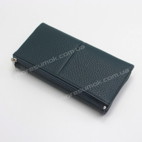 Женские кошельки C-7080A dark blue
