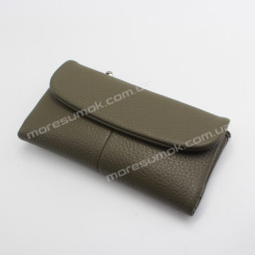 Женские кошельки C-7080A green