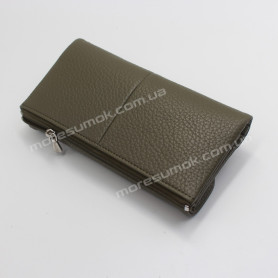 Жіночі гаманці C-7080A green