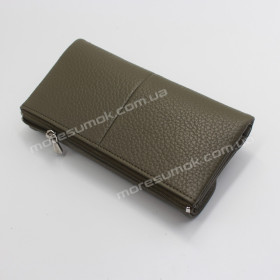 Женские кошельки C-7080A green