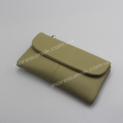 Жіночі гаманці C-7080A light green