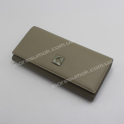 Жіночі гаманці C-6937A green