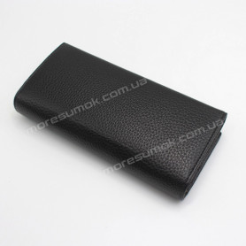 Жіночий гаманець C-6937A black Жіночий гаманець C-6937A black