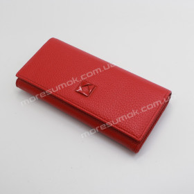 Жіночі гаманці C-6937A red