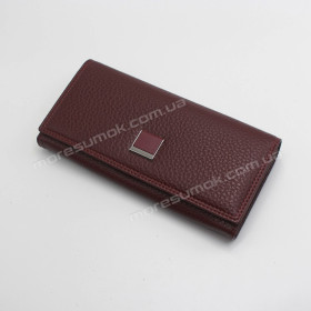 Жіночі гаманці C-6044A maroon