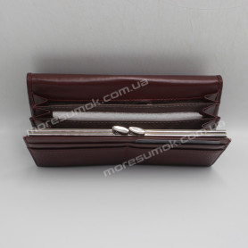 Жіночі гаманці C-6044A maroon