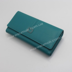 Женские кошельки P2-45A peacock green