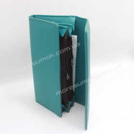 Женские кошельки P2-45A peacock green