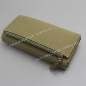 Жіночі гаманці P2-45A light green
