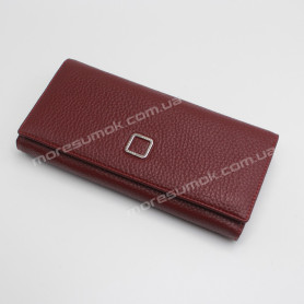 Жіночі гаманці C-6012A maroon