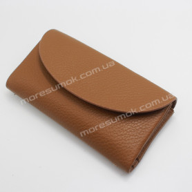Женские кошельки C-7755A brown