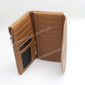 Женские кошельки C-7755A brown