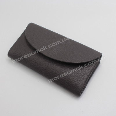 Жіночі гаманці C-7755A dark gray