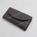 Жіночі гаманці C-7755A dark gray