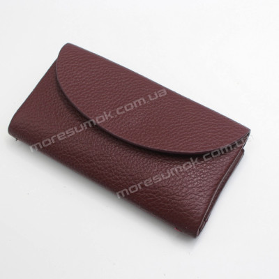 Жіночі гаманці C-7755A wine