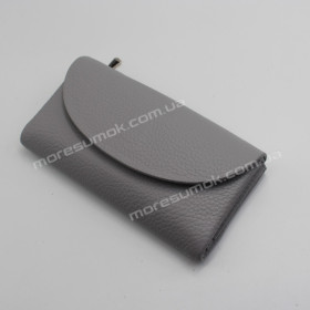 Женские кошельки C-7755A gray
