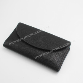 Женские кошельки C-7755A black