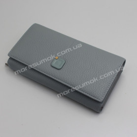 Жіночі гаманці WL-2618A light blue