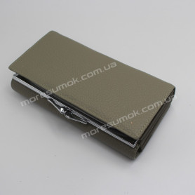 Женские кошельки WL-2618A green