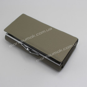 Женские кошельки WL-2618A green