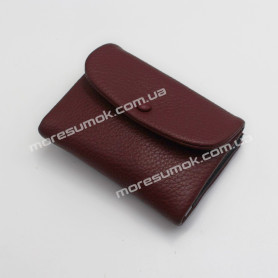 Женские кошельки CZ-7824B maroon