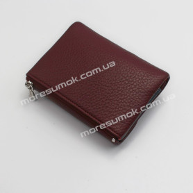Женские кошельки CZ-7824B maroon
