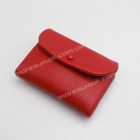 Жіночі гаманці CZ-7824B red