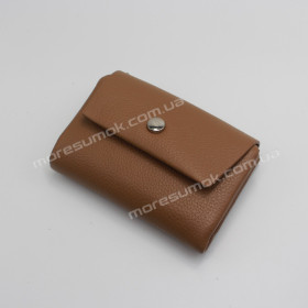 Женские кошельки C-7595B brown