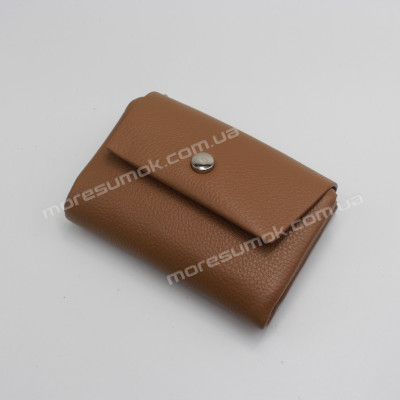 Жіночі гаманці C-7595B brown