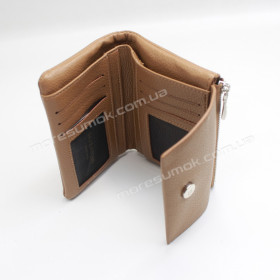 Женские кошельки C-7595B brown