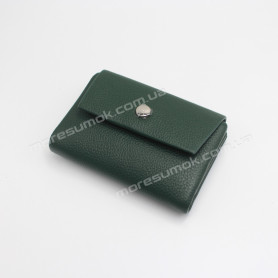 Жіночі гаманці C-7595B green
