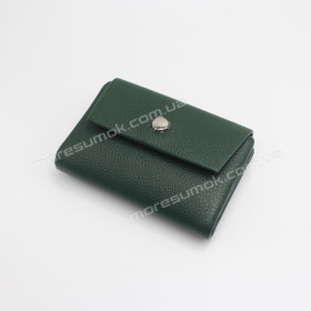 Женские кошельки C-7595B green