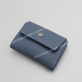 Женские кошельки C-7595B light blue