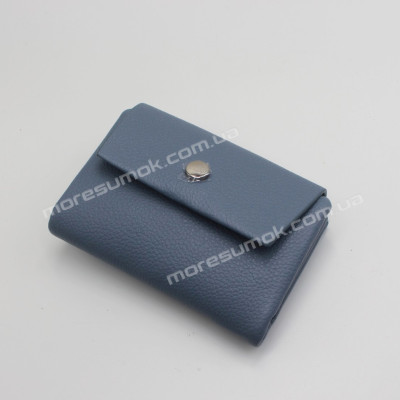 Жіночі гаманці C-7595B light blue