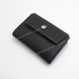 Женские кошельки C-7595B black