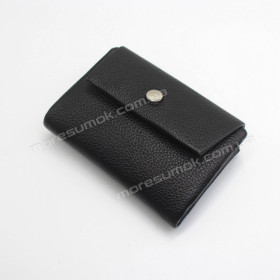 Женские кошельки C-7595B black