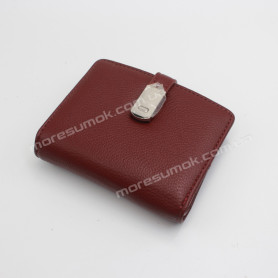 Женские кошельки C-831B wine red