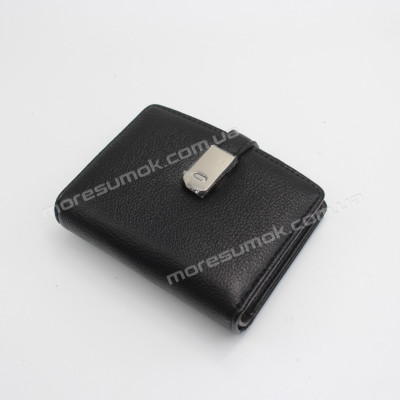 Жіночі гаманці C-831B black